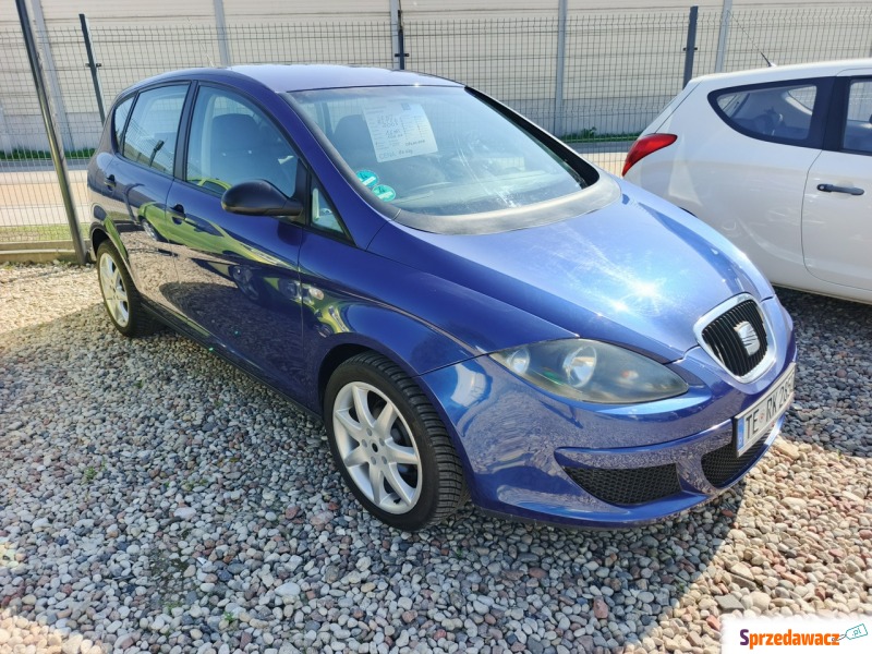 Seat Altea  Hatchback 2004,  1.6 benzyna - Na sprzedaż za 13 900 zł - Chełm