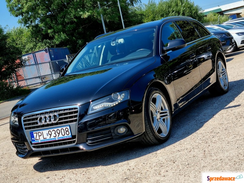 Audi A4  Kombi 2011,  2.0 benzyna - Na sprzedaż za 18 900 zł - Szczecin