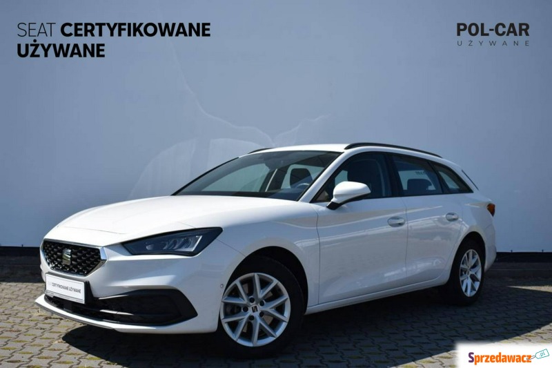 Seat Leon  Kombi 2024,  2.0 diesel, automat - Na sprzedaż za 121 900 zł - Poznań