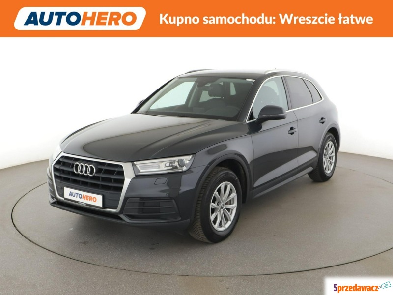 Audi Q5  SUV 2017,  2.0 diesel - Na sprzedaż za 69 800 zł - Warszawa