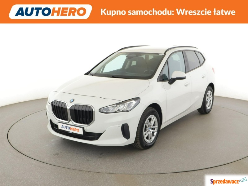 BMW Seria 2  Minivan/Van 2021,  2.0 diesel, automat - Na sprzedaż za 73 300 zł - Warszawa