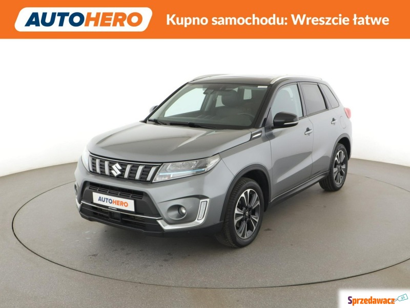 Suzuki Vitara  SUV 2020,  1.4 benzyna - Na sprzedaż za 63 900 zł - Warszawa