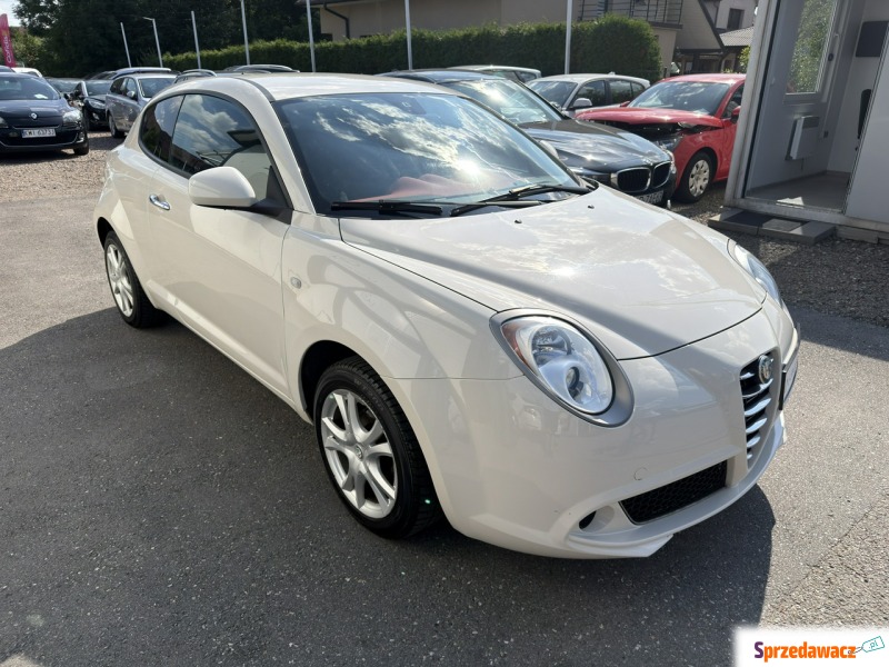 Alfa Romeo MiTo  Hatchback 2010,  1.4 benzyna - Na sprzedaż za 13 500 zł - Gdów