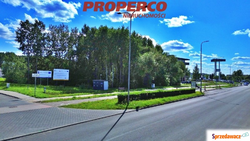 Działka Kielce sprzedam, pow. 2325 m2  (23.3a), uzbrojona