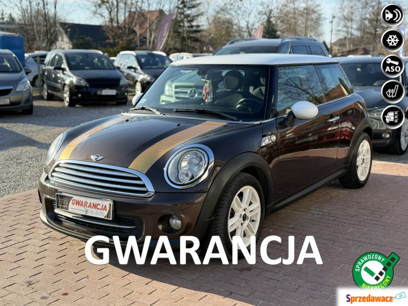 Mini Cooper  Hatchback 2012,  1.6 benzyna - Na sprzedaż za 17 700 zł - Sade Budy
