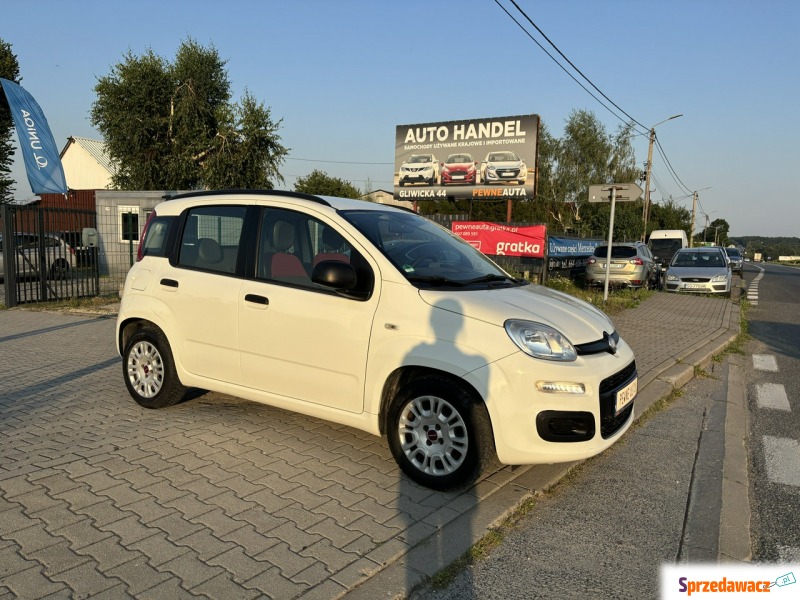 Fiat Panda  Hatchback 2014,  1.2 benzyna - Na sprzedaż za 24 600 zł - Przyszowice