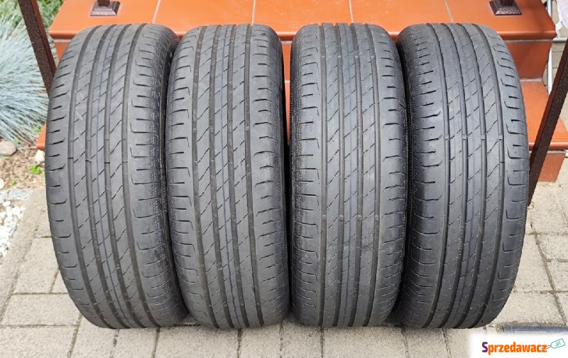Opony letnie 215/60R17 96H  Continental EcoContact... - Opony do aut osobowych - Słubice