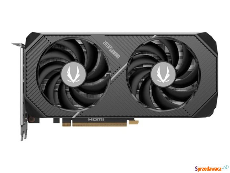 ZOTAC GAMING GeForce RTX 5070 TWIN EDGE 12GB GDDR7 - Karty graficzne - Chorzów
