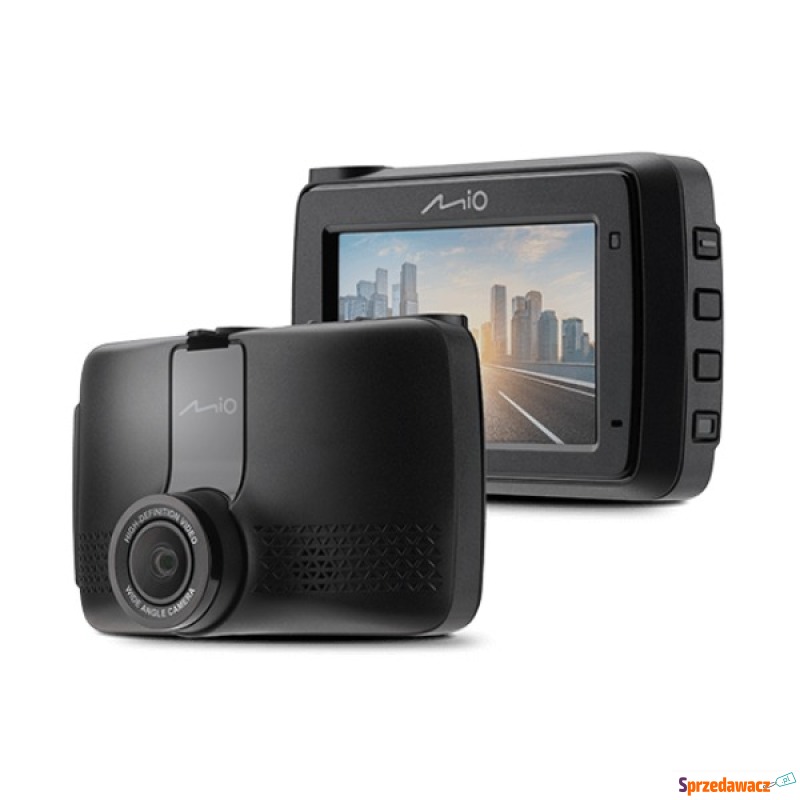Wideorejestrator MIO MiVue 903W Pro STARVIS 2... - Rejestratory jazdy - Sosnowiec