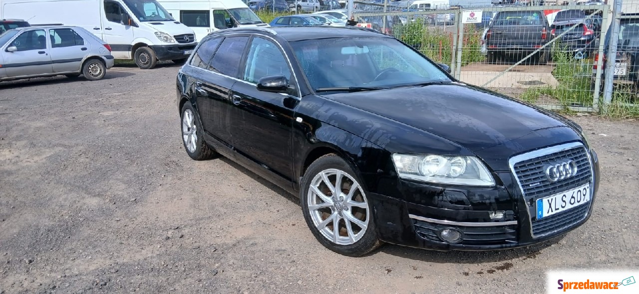 Audi A6 2007
