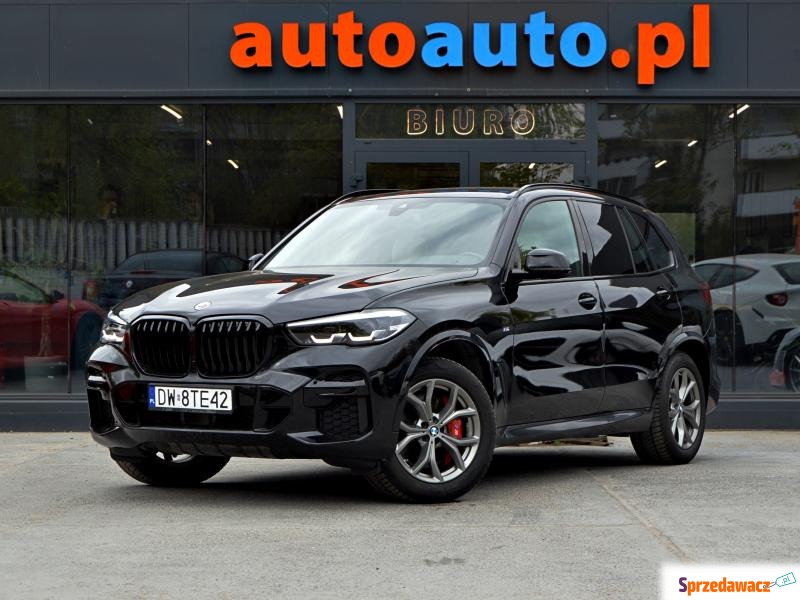 BMW X5 2022