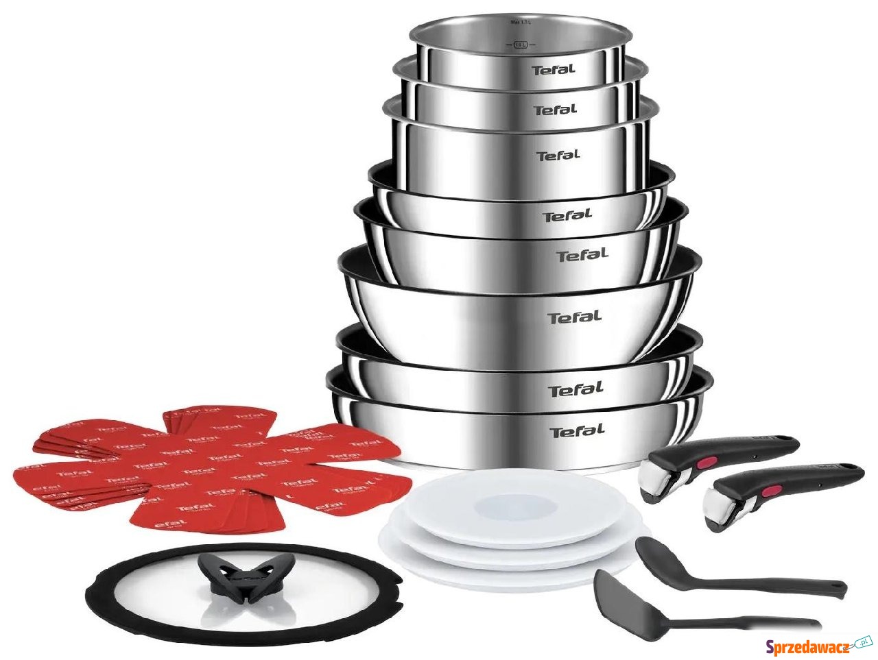 Tefal Ingenio Emotion L897SJ04...