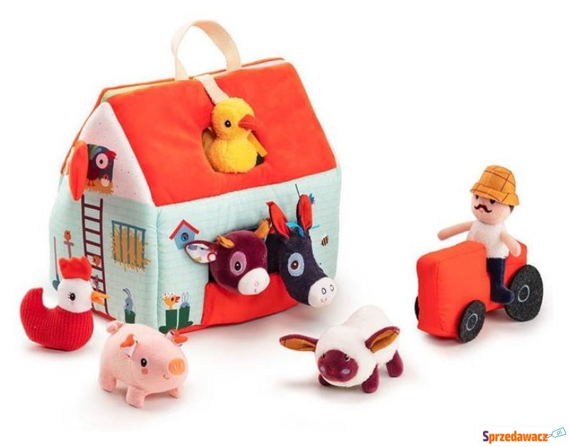 Edukacyjne Lilliputiens Farma 86791