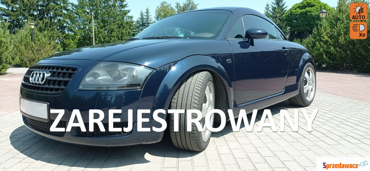 Audi TT 2002