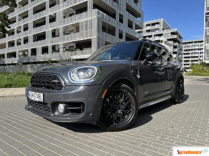 Mini Countryman 2018