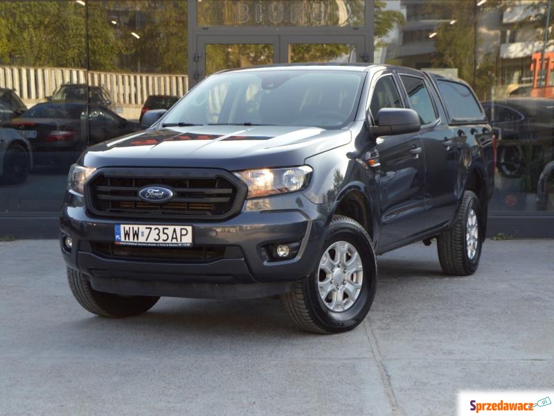 Ford Ranger 2020