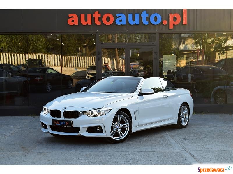 BMW Seria 4 2015