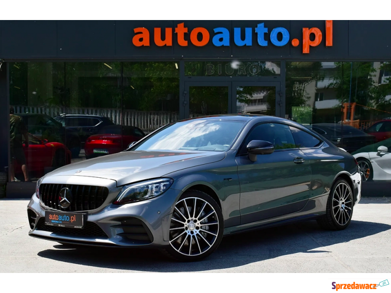 Mercedes - Benz C-klasa 2020