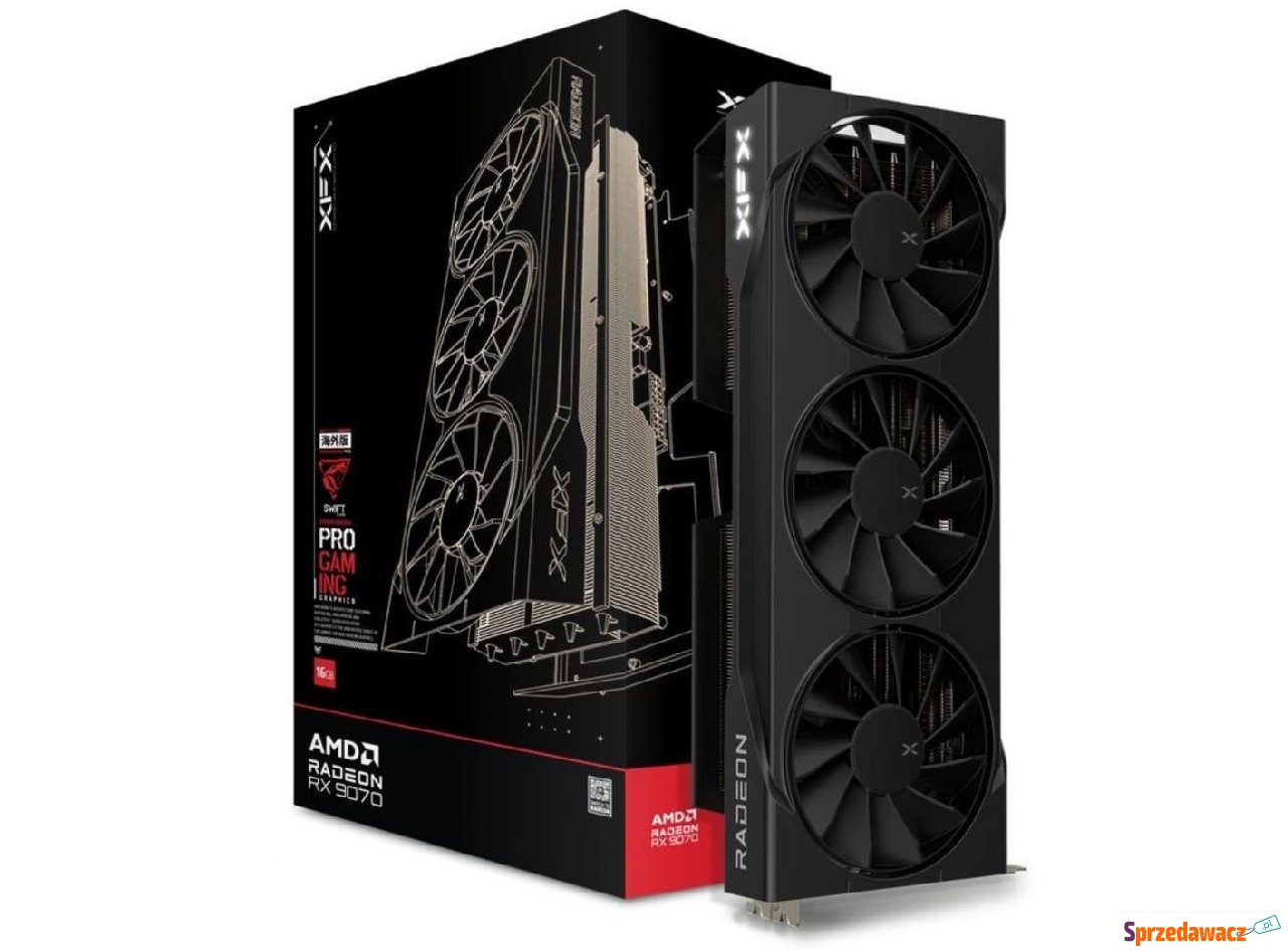 XFX Radeon RX 9070 Swift 16GB OC...