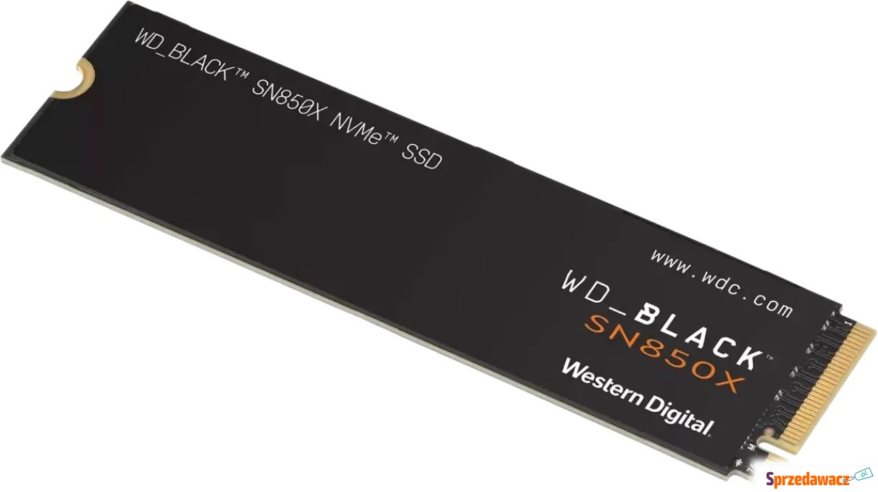 WD Black SN850X M.2 PCIe NVMe 8TB