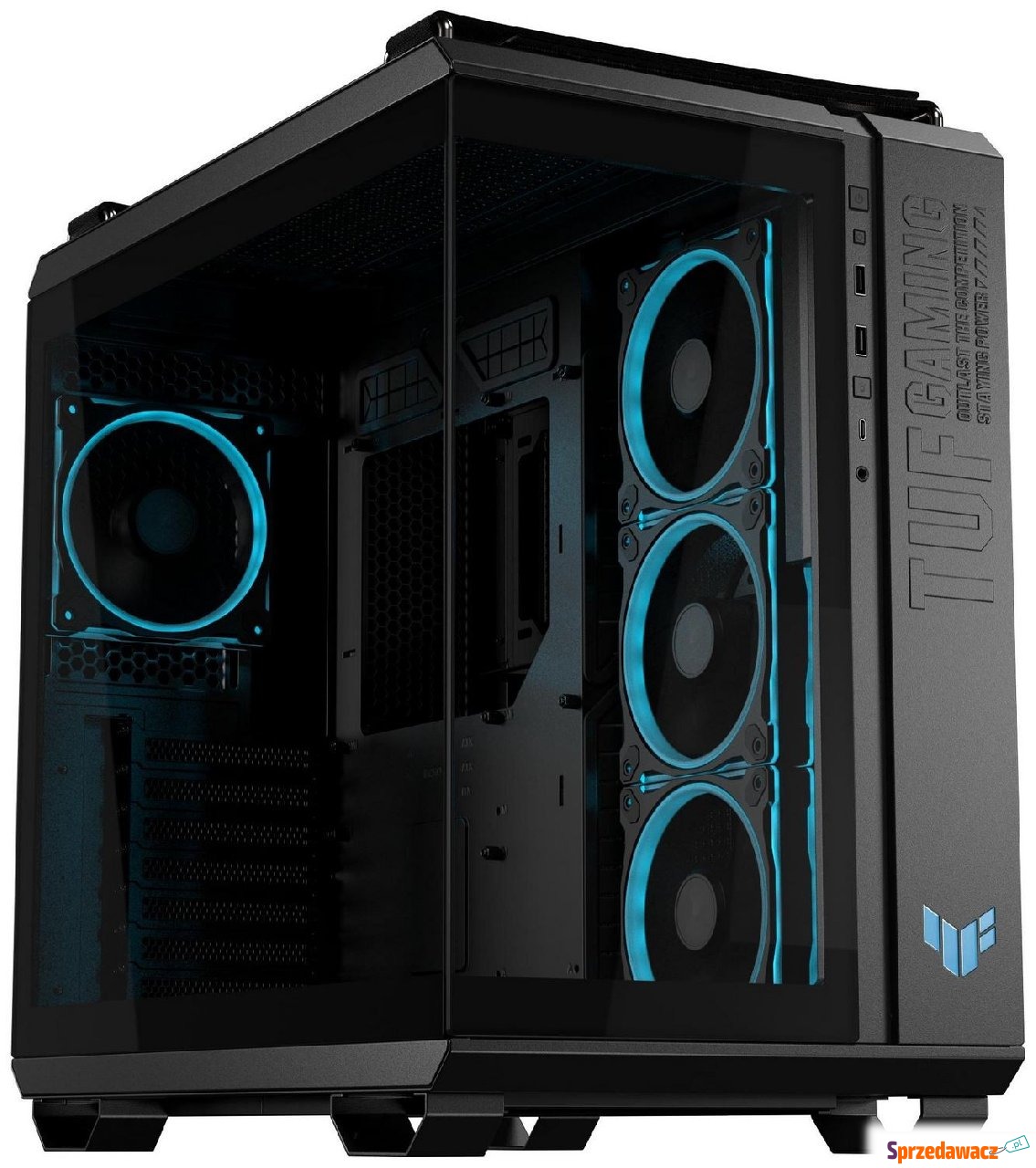 ASUS TUF Gaming GT502 Horizon TG...