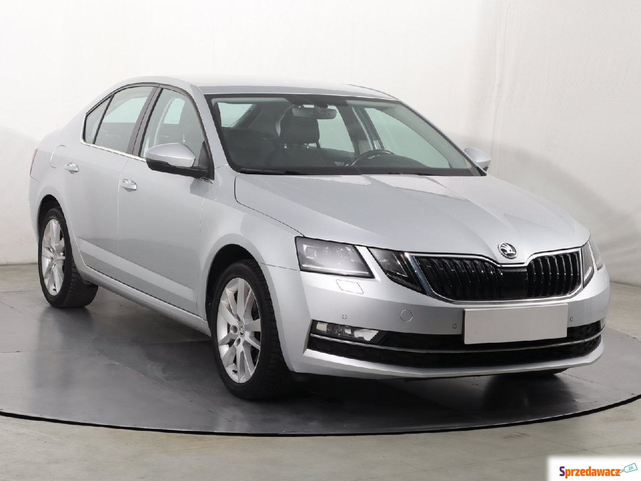 Skoda Octavia 2019