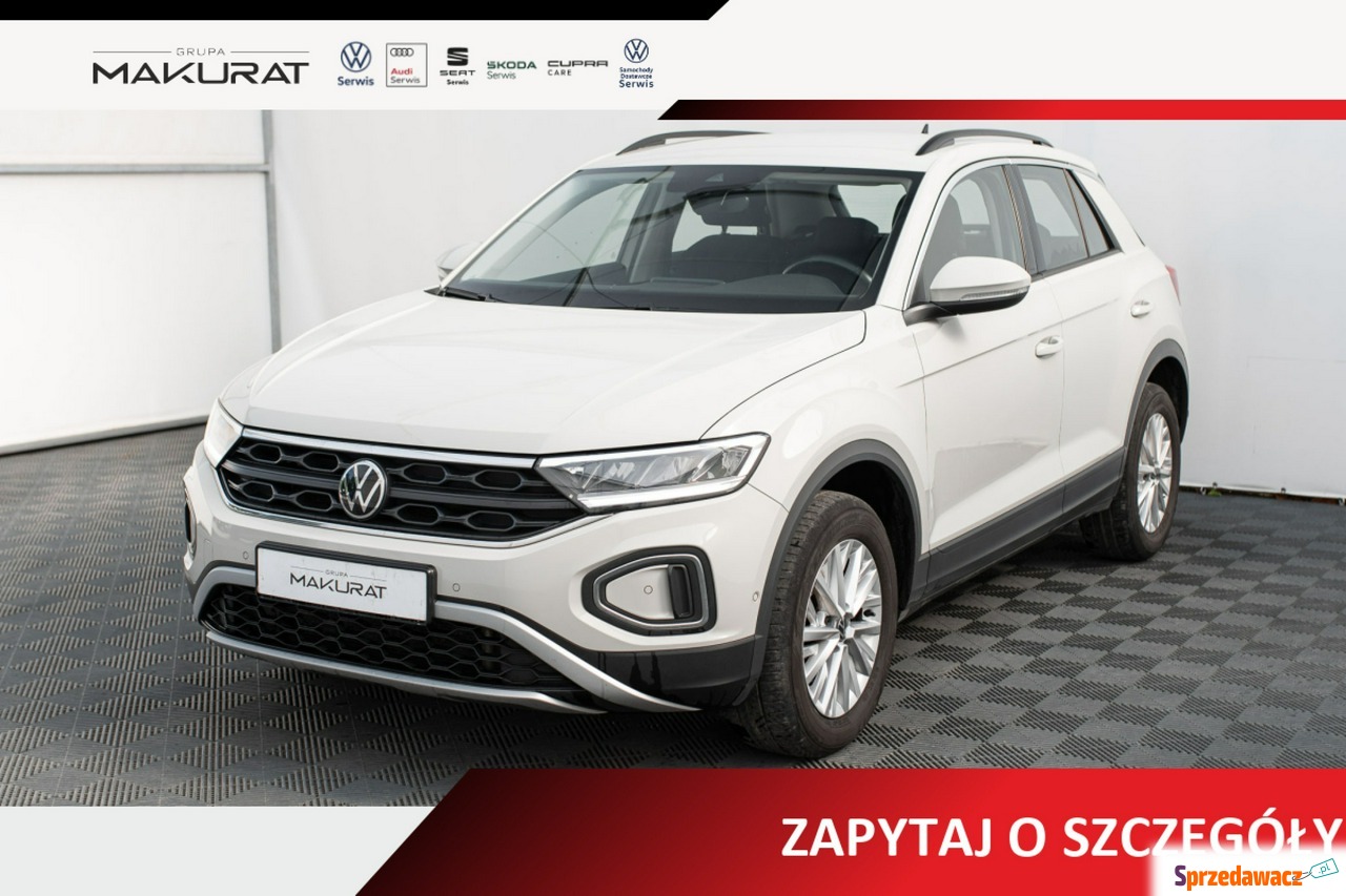Volkswagen T-Roc 2022