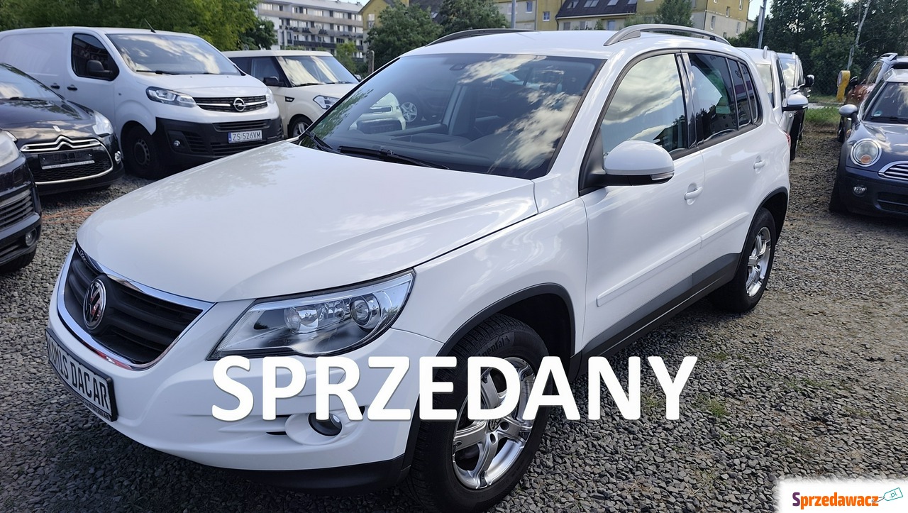 Volkswagen Tiguan 2008
