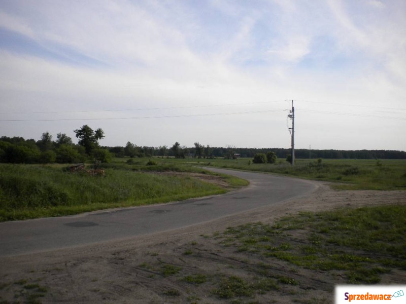 Działka rolna na wynajem, 9500...
