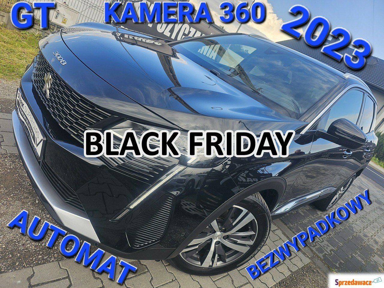 Peugeot 3008 2021
