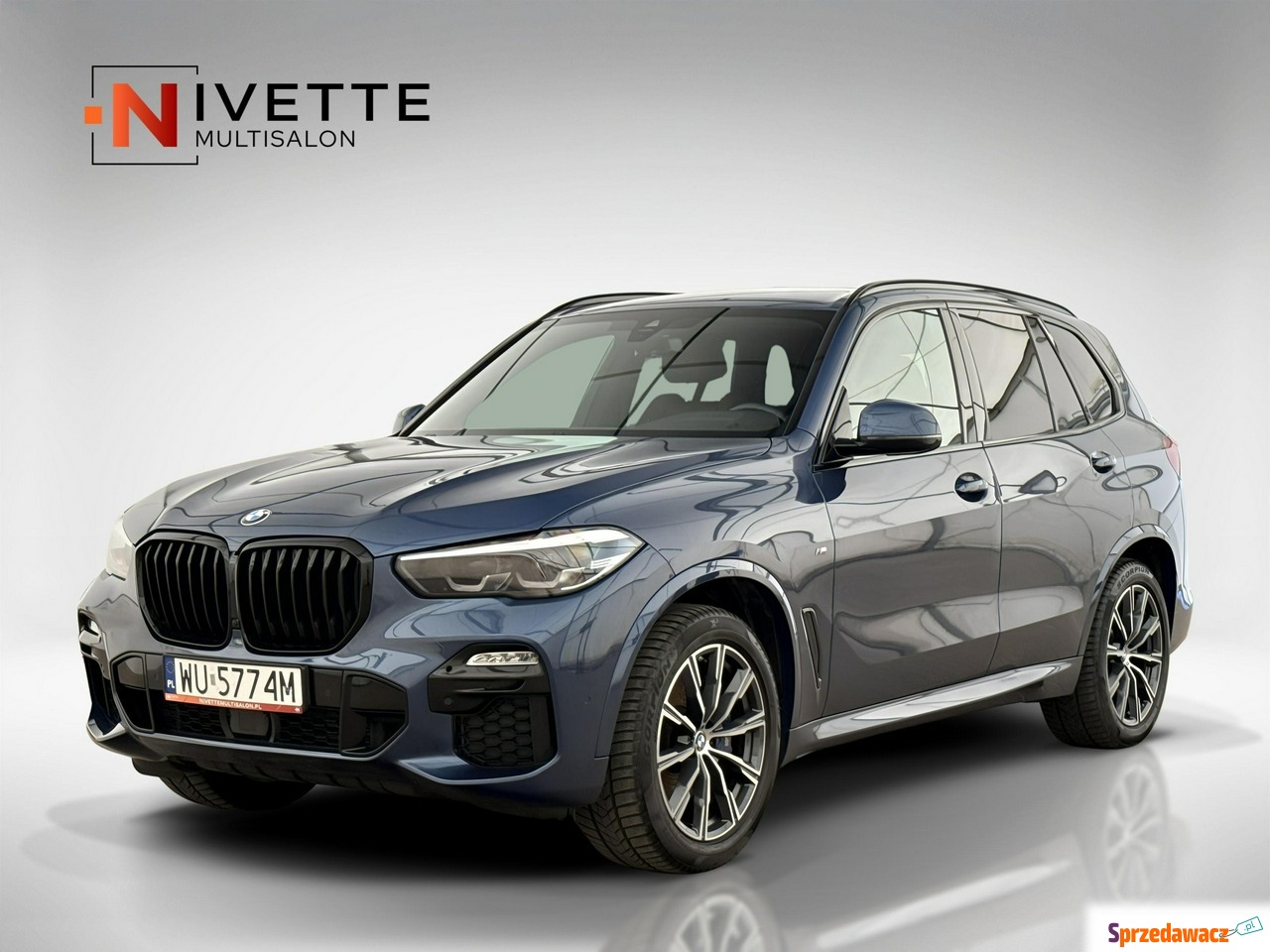 BMW X5 2021