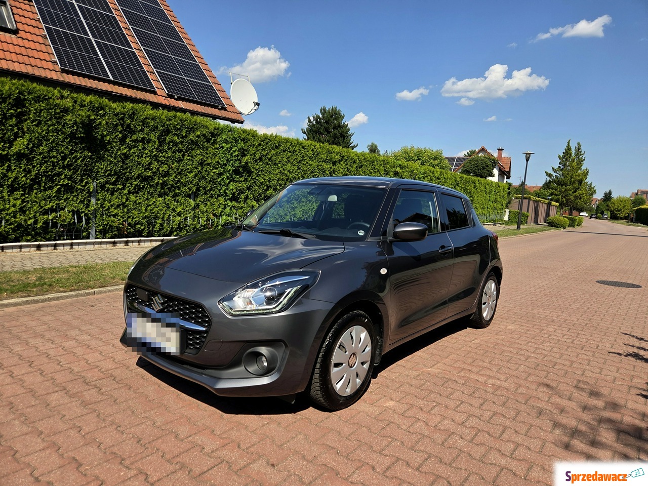 Suzuki Swift 2021