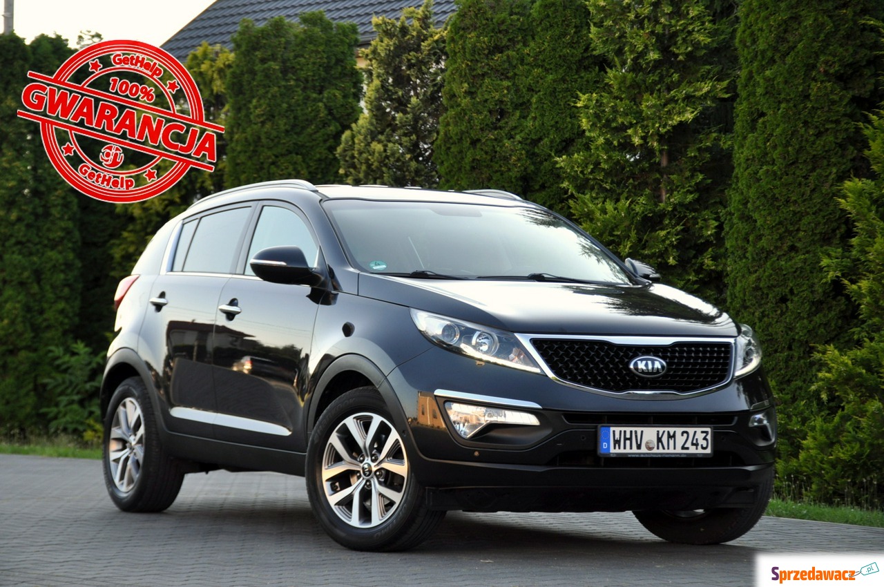 Kia Sportage 2016