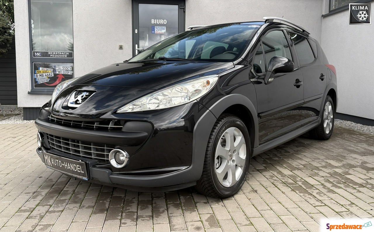 Peugeot 207 2008