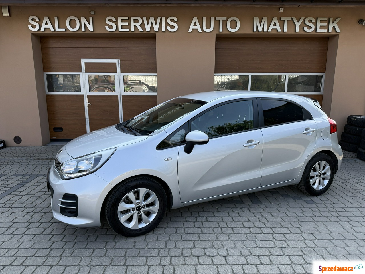 Kia Rio 2015