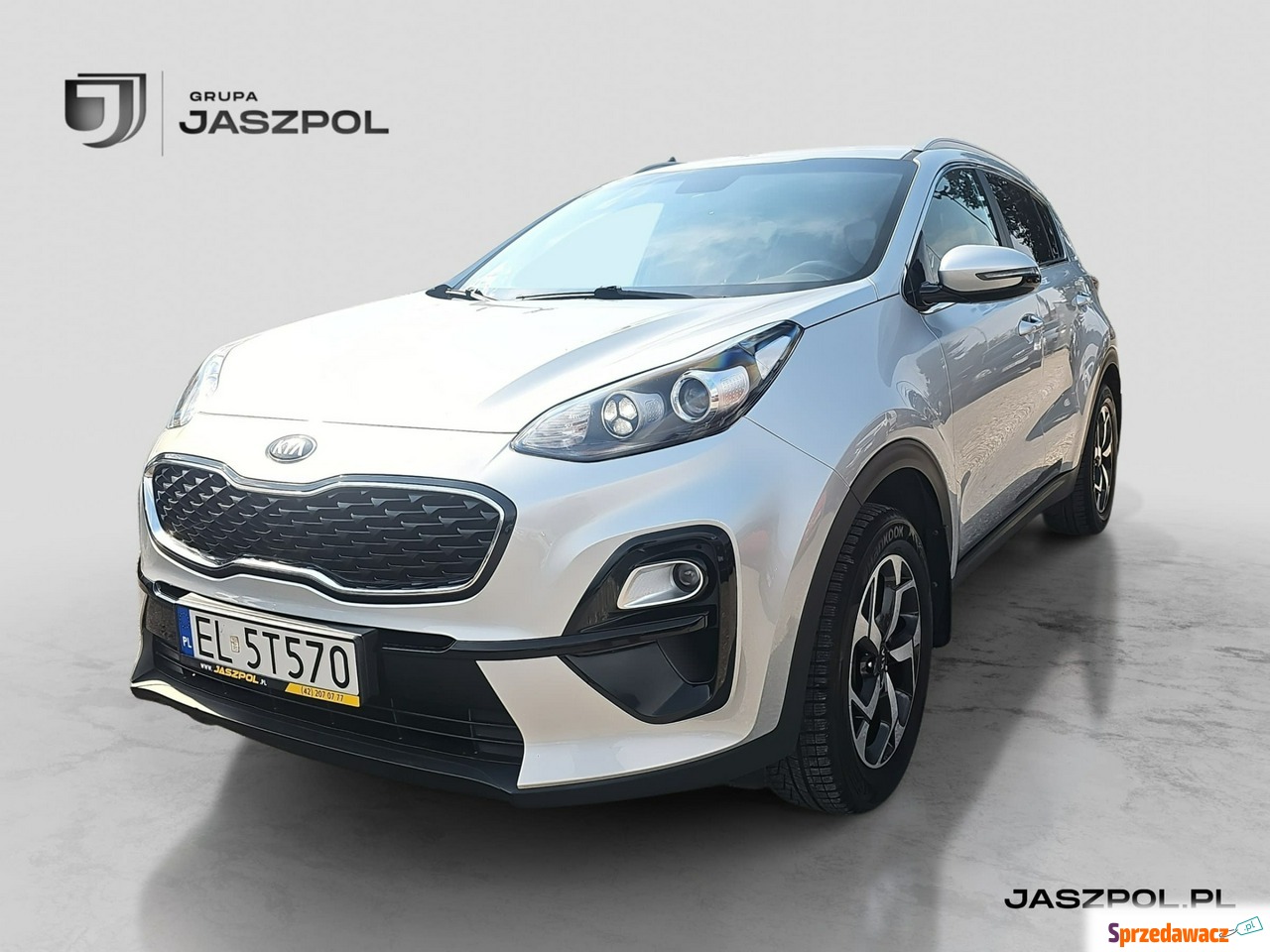 Kia Sportage 2019