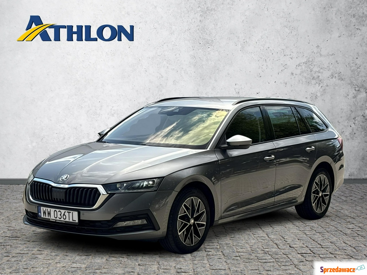 Skoda Octavia 2023