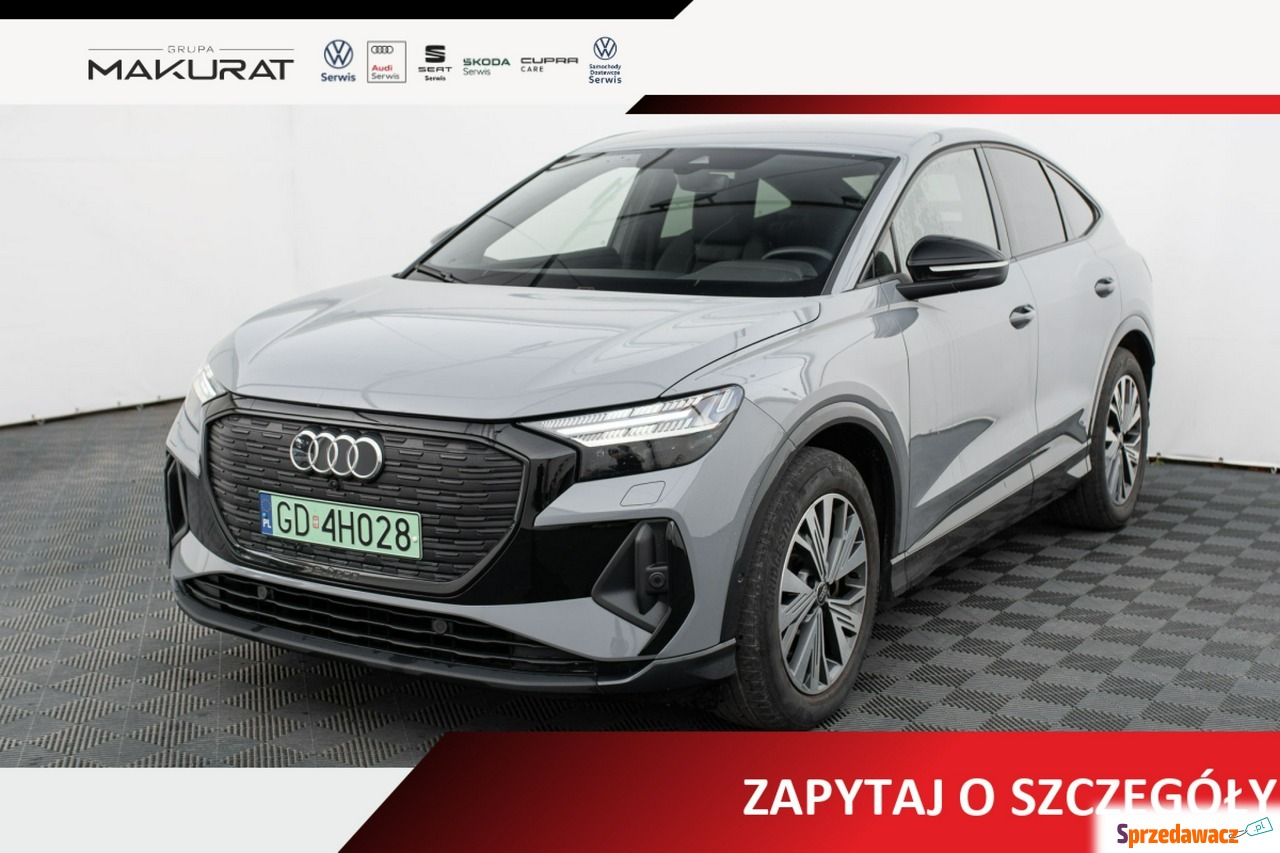 Audi Q4 2023