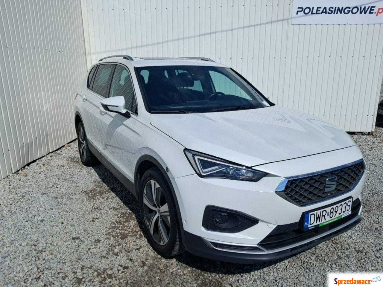 Seat Tarraco 2021