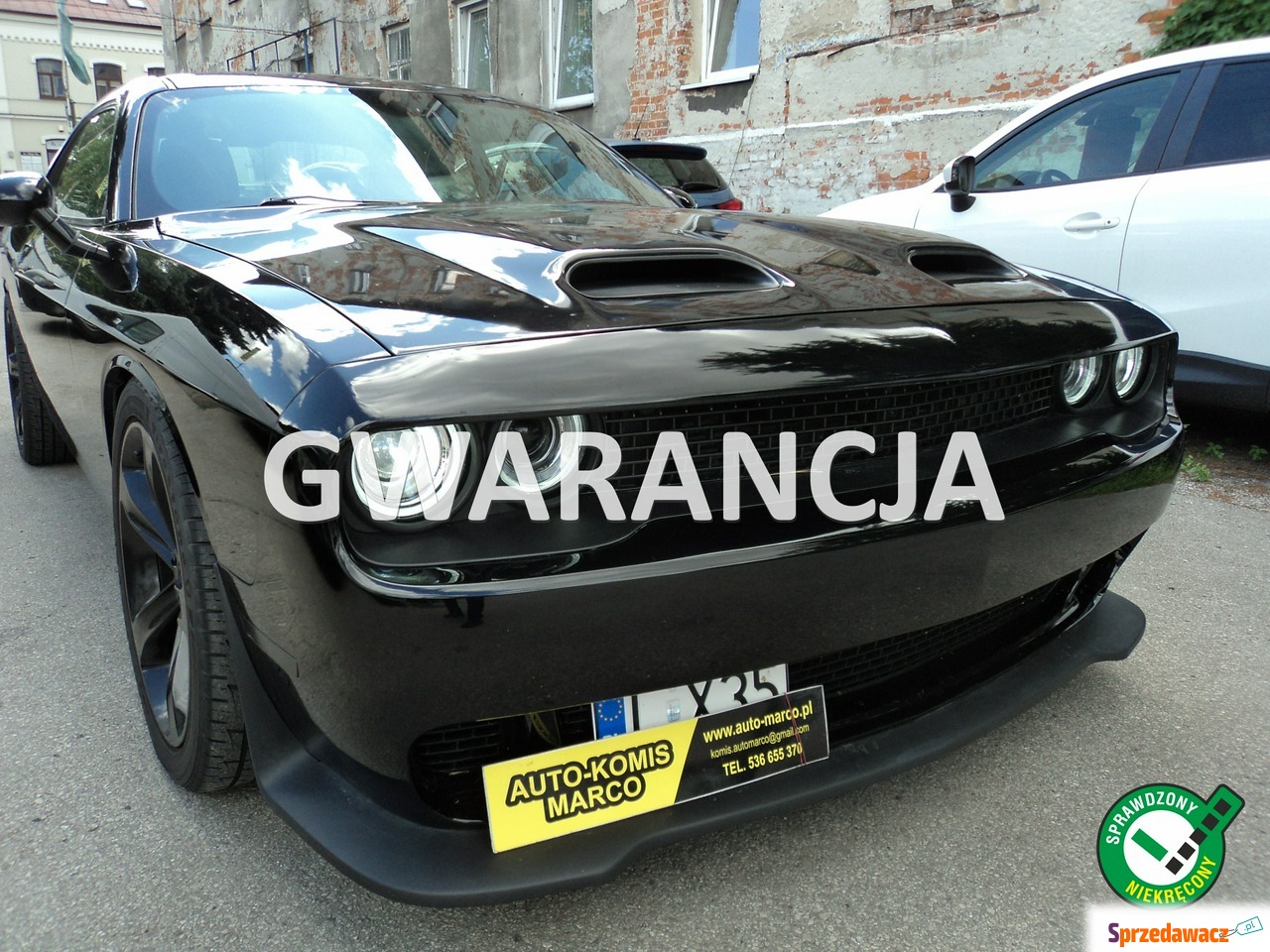 Dodge Challenger 2015