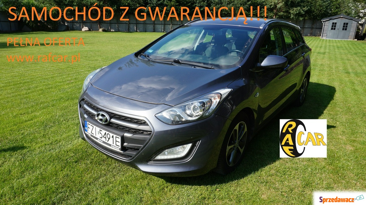 Hyundai i30 2015