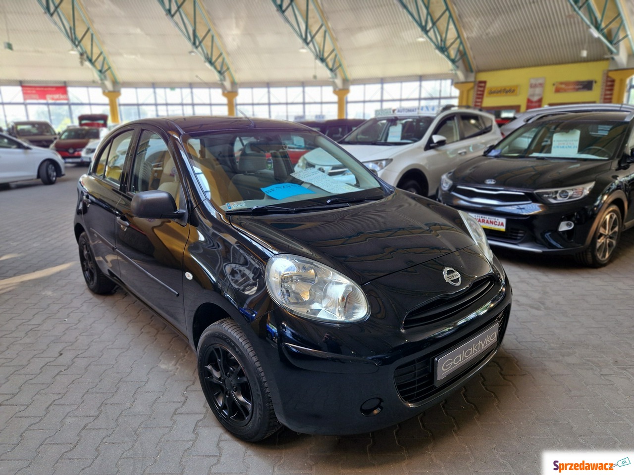 Nissan Micra 2011