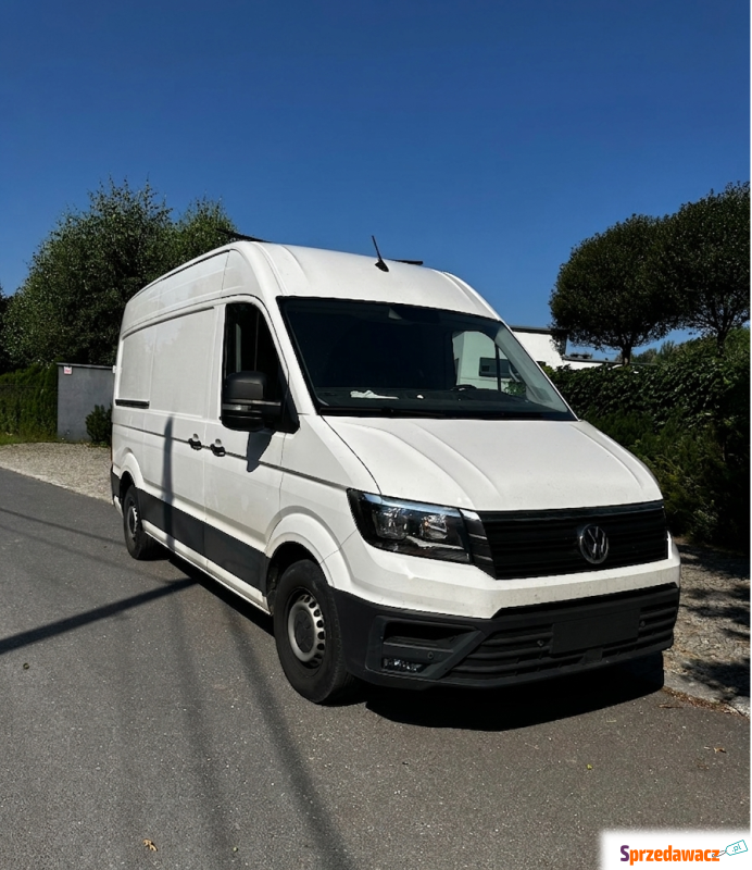 Volkswagen Crafter 2022