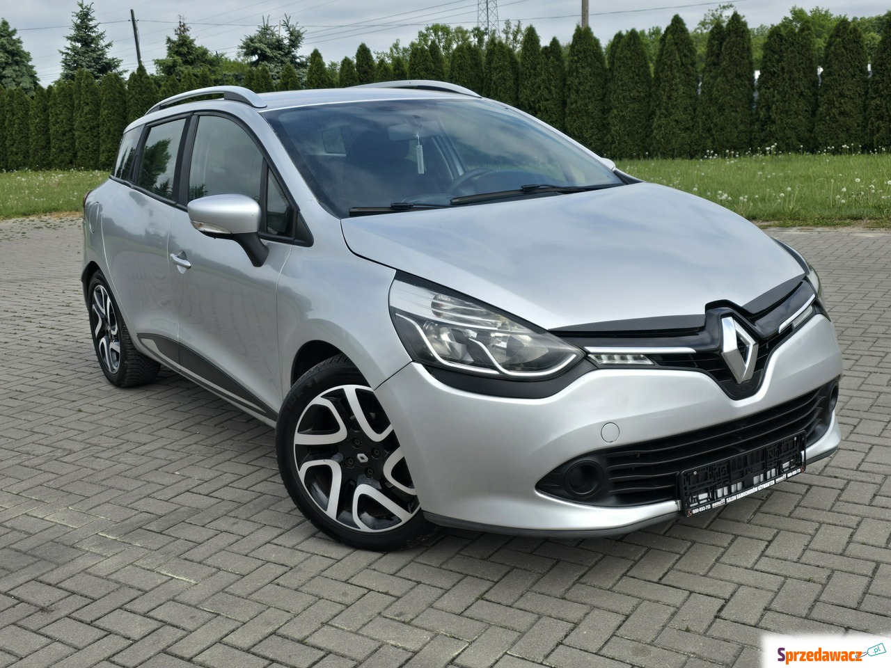 Renault Clio 2015