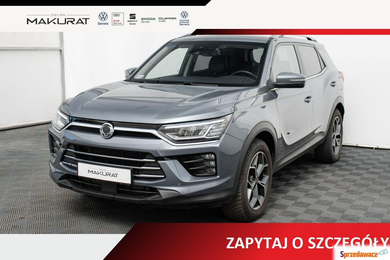 SsangYong 2022