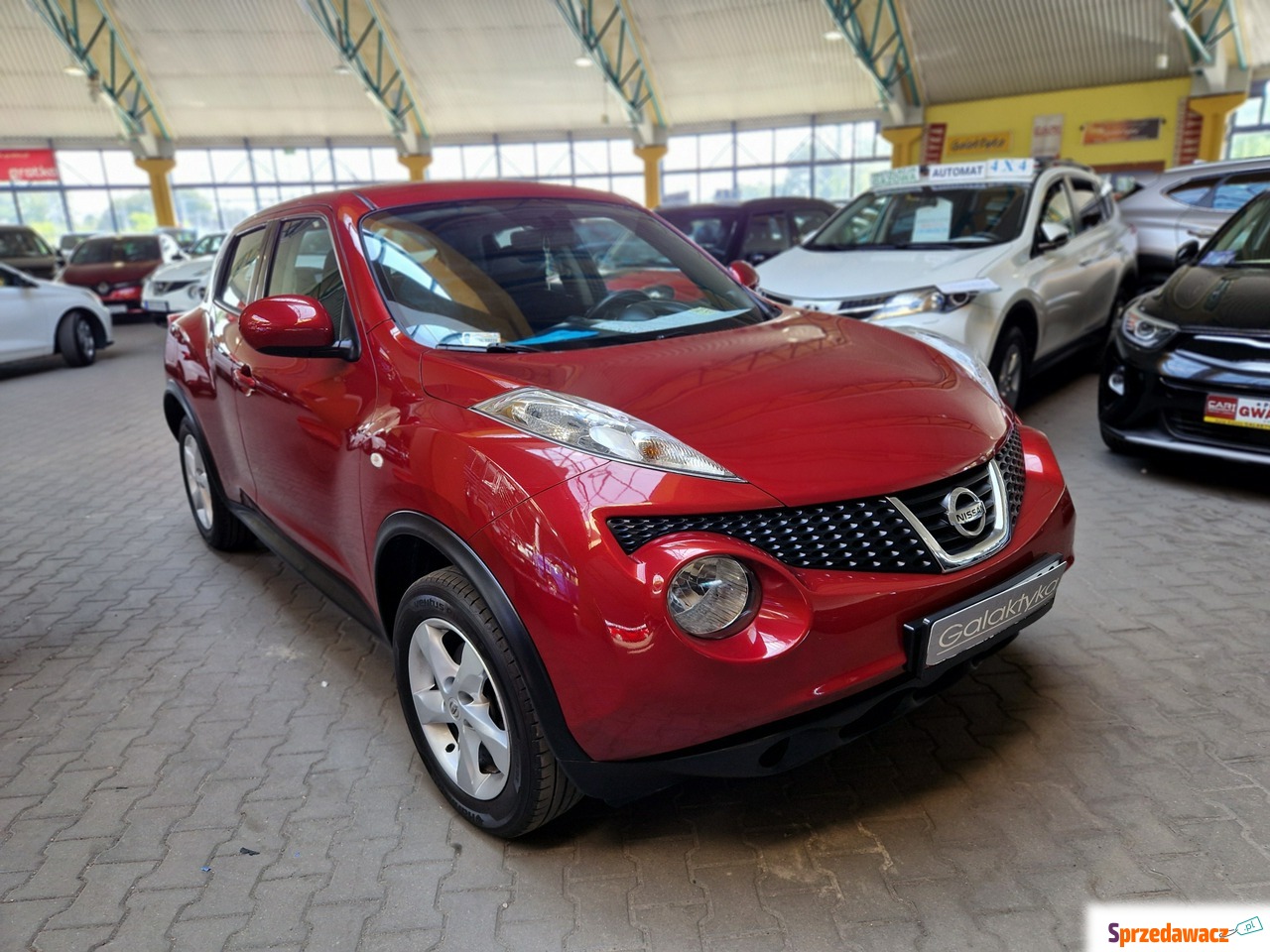 Nissan Juke 2014