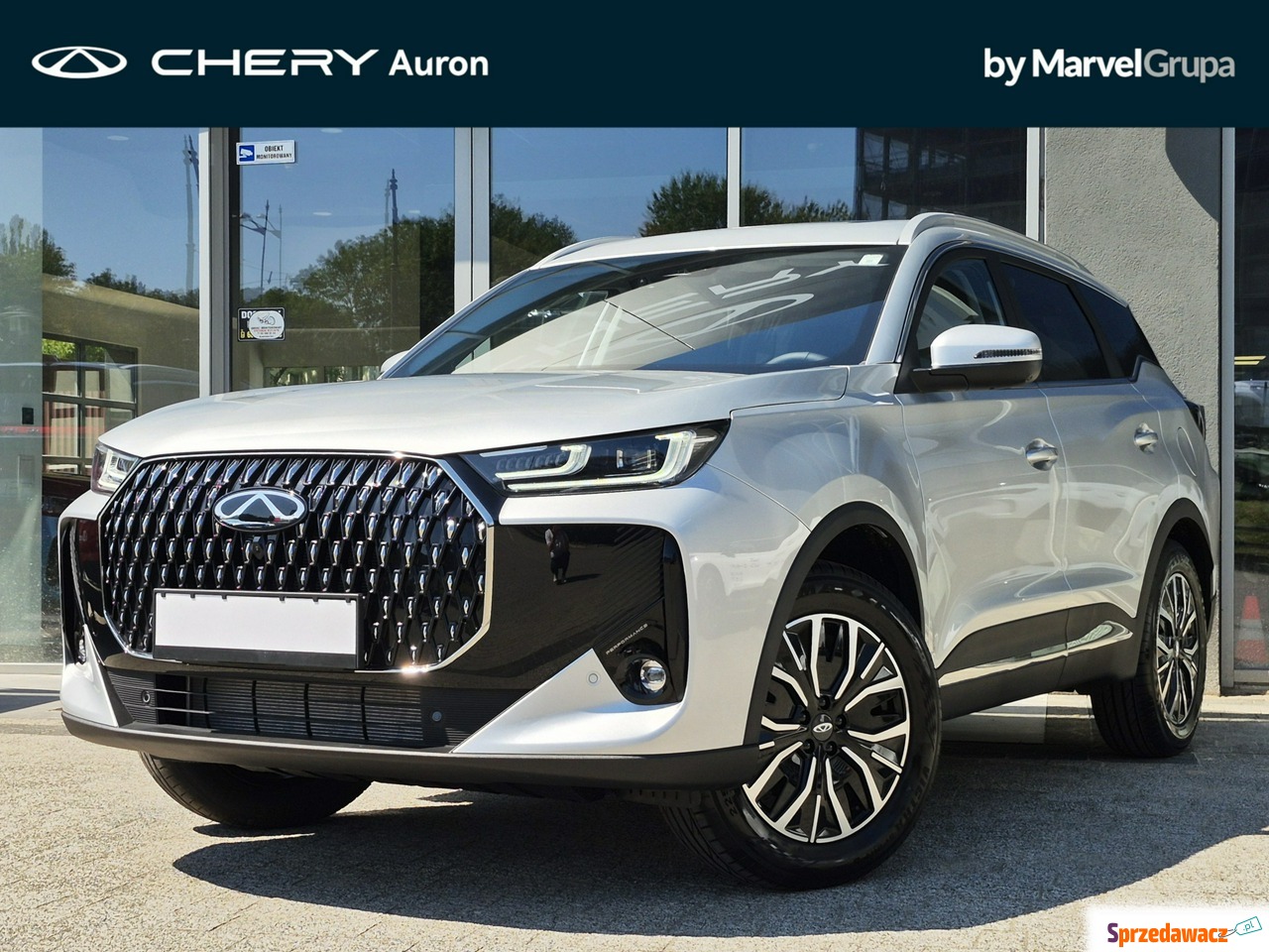 Chery Tiggo 7 2026