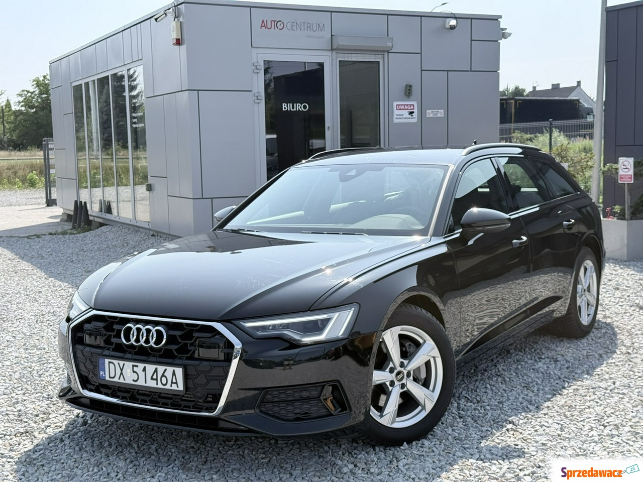 Audi A6 2025
