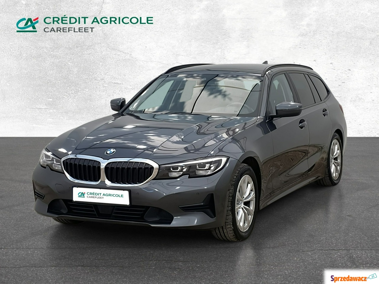 BMW Seria 3 2021