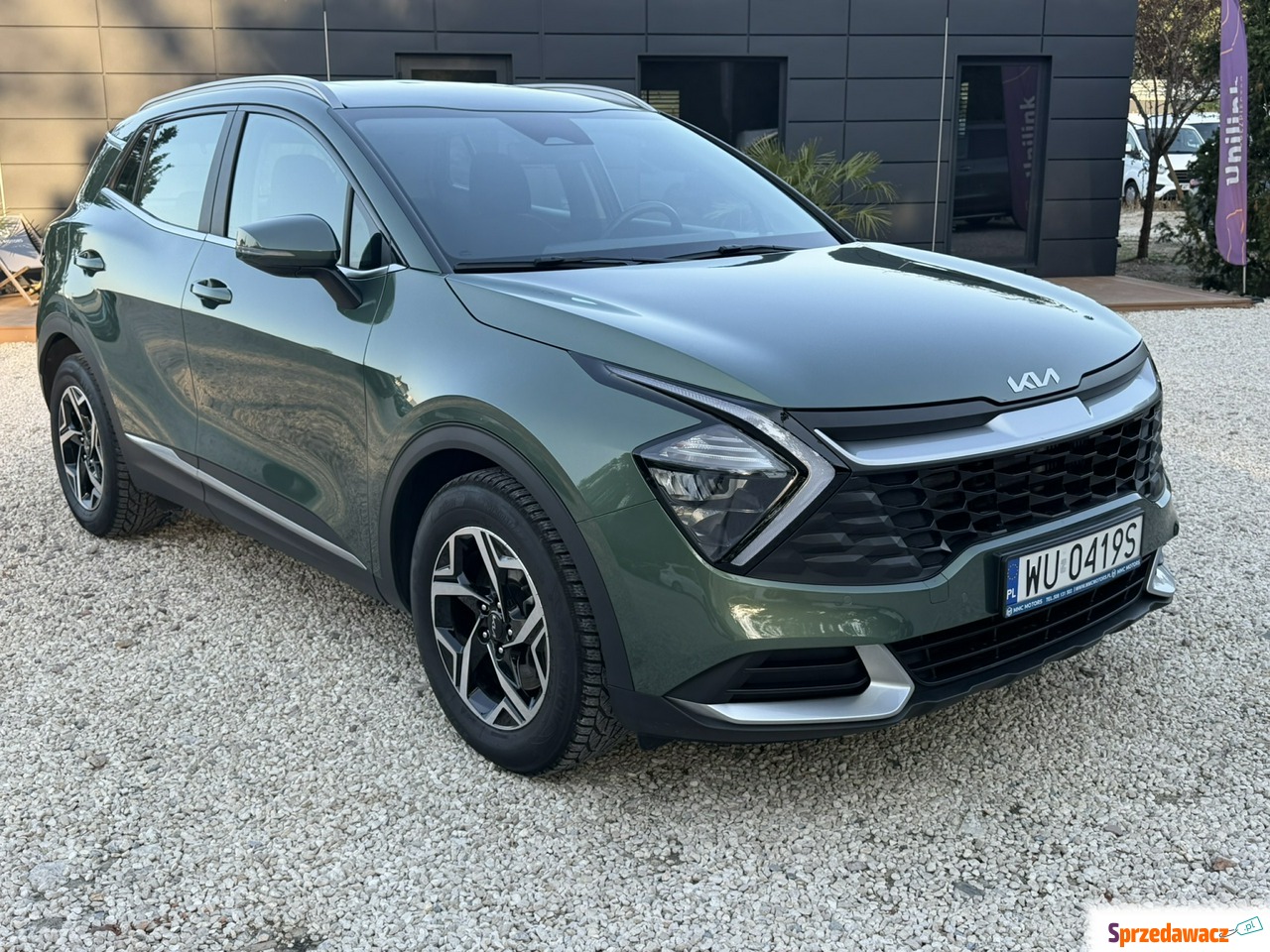 Kia Sportage 2024